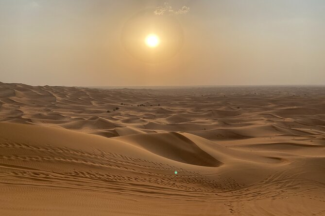 Dubai Desert Safari, Camel, Live BBQ & Shows (Private 4x4 Car) - How Much Time You Actually Spend in Each Part