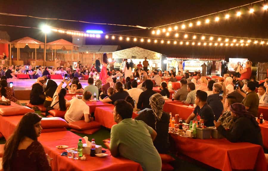 Dubai: Desert Safari, Camel Ride, and BBQ Dinner - Small practical tips that make the day smoother