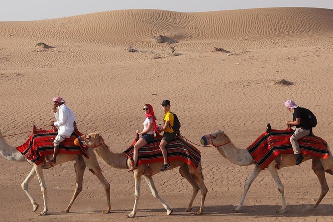 Dubai Desert Safari, Camel Ride, Refreshment & Quad Bike Option - Why this Dubai desert safari feels efficient, not rushed