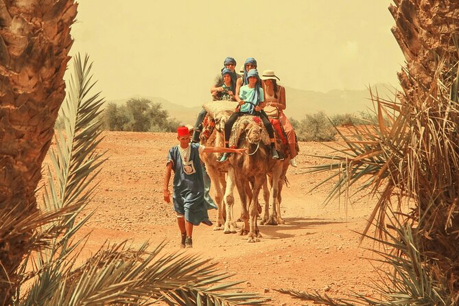 Dubai Desert Safari Camel Ride Sand Boarding BBQ Dinner - Who Should Book This Desert Safari (and Who Might Want Another Option)