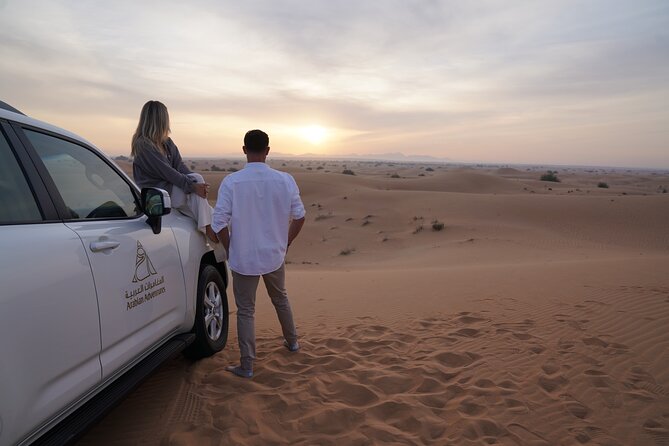Dubai Desert Safari: Camel Ride, Sandboarding, BBQ & House Drinks - Timing, Duration, and What You’ll Actually Do in 6 Hours