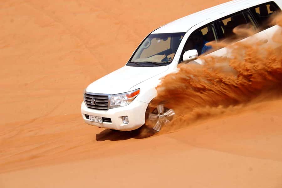 Dubai: Desert Safari, Camel Ride, Sandboarding, Quad Bike - Safety Reality Check: What to Know Before You Go