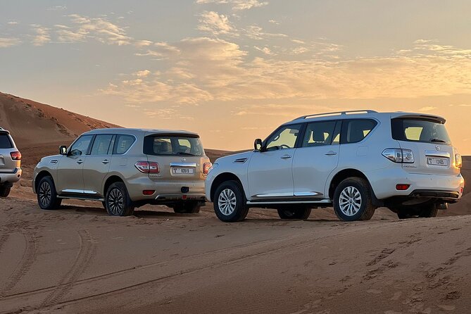 Dubai Desert Safari, Camel Ride, Shisha, Henna, Live BBQ & Shows - Key reasons this desert safari works so well