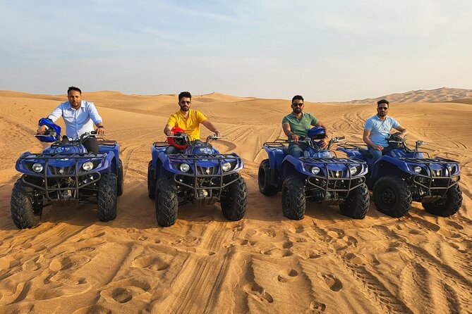 Dubai Desert Safari, Camel Ride, Shisha, Henna, Live BBQ & Shows - Al Madam’s red dunes, why this safari feels different