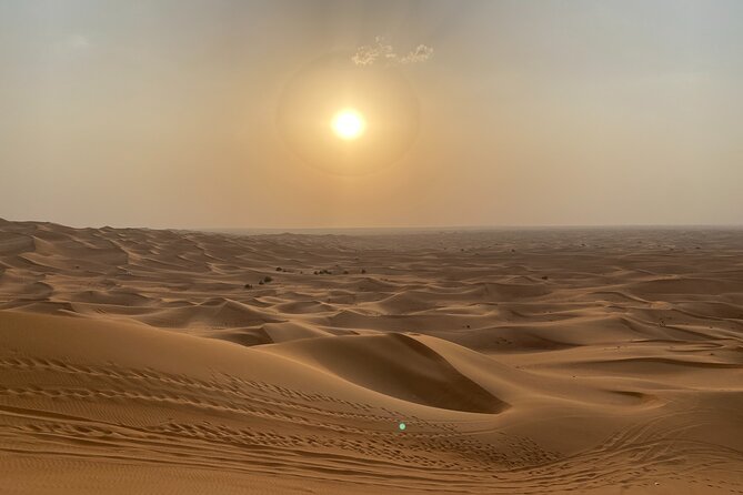 Dubai Desert Safari, Camel Ride, Shisha, Henna, Live BBQ & Shows - Camel rides, henna, and shisha at the Bedouin camp in Al Aweer