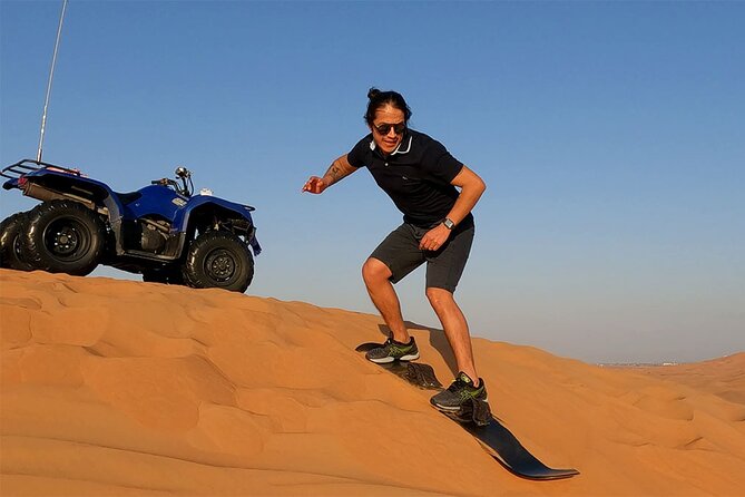Dubai: Desert Safari, Camel Ride, Show & Optional Dinner - Shared vs private transfer: how to decide without overthinking