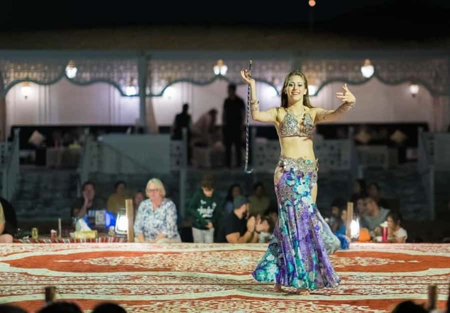 Dubai: Desert Safari Camel Riding, Sandboarding & BBQ Dinner - Price and value at about $27, and where your money actually goes