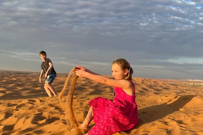 Dubai Desert Safari: Dune Bashing, Camel Ride & BBQ Dinner - Value check: is the price fair for what you get?