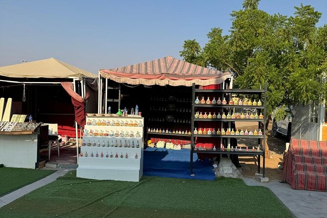 Dubai Desert Safari Dune Bashing, Camel Ride, Sandboarding & BBQ - Camp Logistics: Crowd Levels and How to Plan Your Expectations