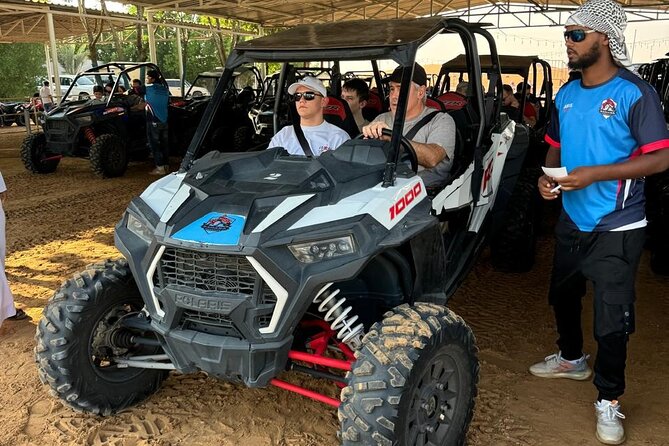 Dubai Desert Safari Dune Bashing, Camel Ride, Sandboarding & BBQ - Who This Dubai Safari Suits Best