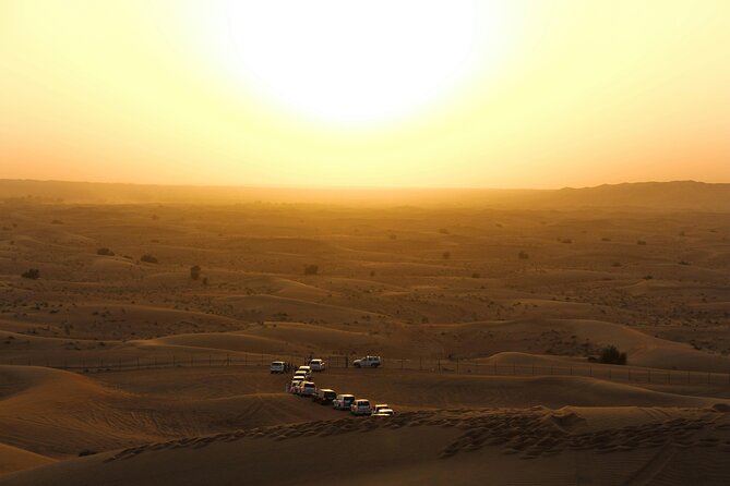 Dubai Desert Safari, Dune Bashing, Camel Ride, Sandboarding & BBQ - Key Highlights You’ll Actually Care About