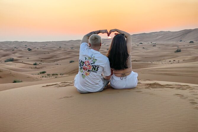 Dubai Desert Safari: Experience the Best of the Arabian Desert - Key points to know before you book