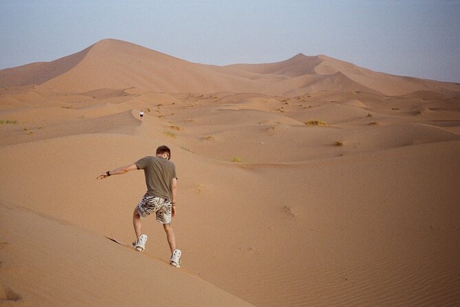 Dubai Desert Safari: Experience the Best of the Arabian Desert - Dune Bashing in a Toyota Land Cruiser: 45 Minutes of Sand Adrenaline