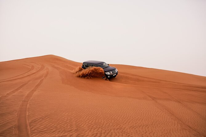 Dubai Desert Safari: Experience the Best of the Arabian Desert - Dinner Under the Stars: The Part to Watch Closely