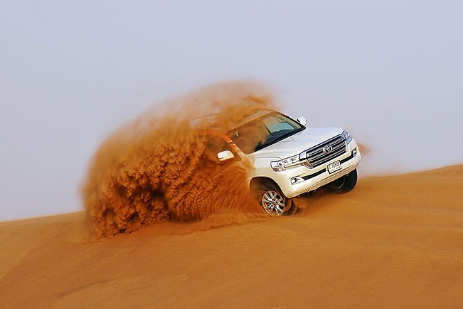 Dubai Desert Safari- Experience The Thrill in The Desert - Key highlights to know before you go
