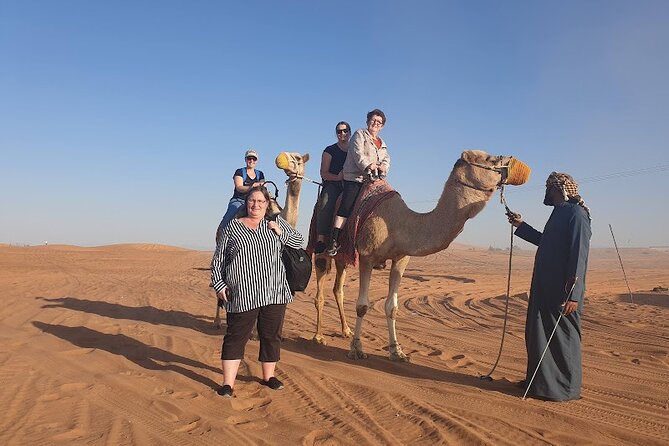 Dubai Desert Safari- Experience The Thrill in The Desert - What the $75 covers, and what you might pay for extra