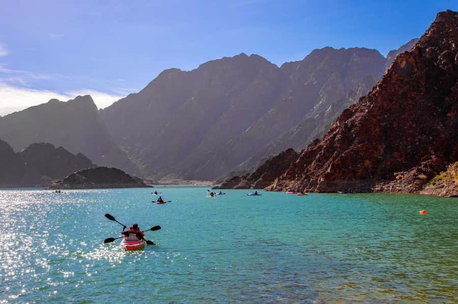 Dubai: Desert Safari or Hatta Tour with Kayaking - Pickup points and the 6 to 7 hour reality check