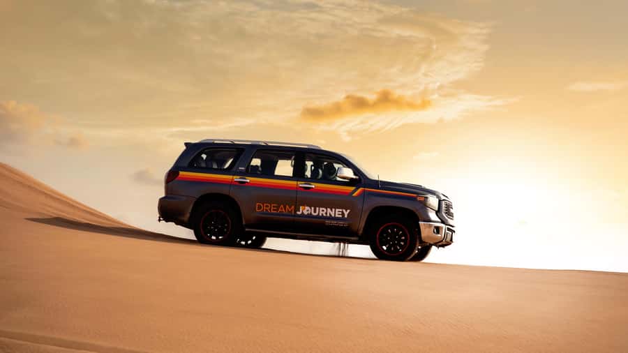 Dubai Desert Safari - Premium BBQ Dinner, Camel Ride & Shows - How the 7-hour desert rhythm feels, from pickup to sunset