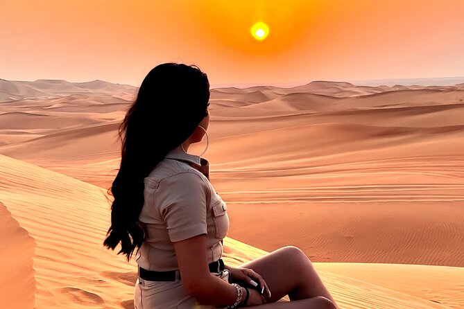 Dubai Desert Safari Premium Tour - Pickup, small group flow, and how the timing works