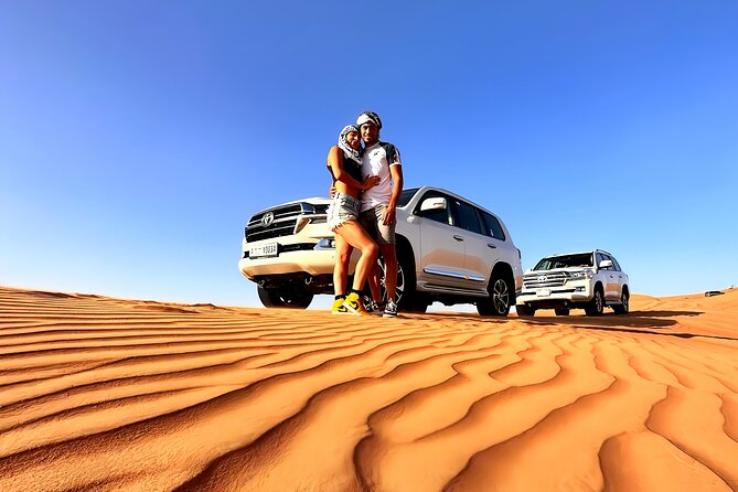 Dubai Desert Safari Premium Tour - Camp shows and Ramadan rules, what changes