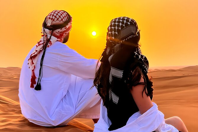Dubai Desert Safari Premium Tour - Optional extras: ATV riding and what it means for risk