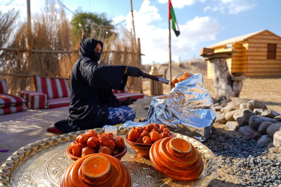 Dubai: Desert Safari, Quad Bike, Camel Ride & Al Khayma Camp - What to Pack So You’re Not Miserable in the Heat