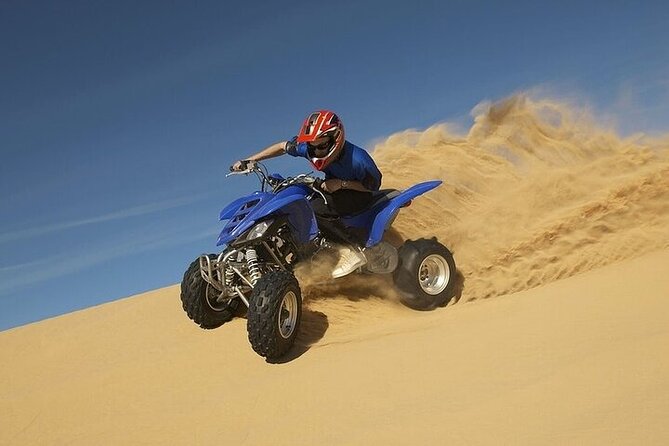 Dubai Desert Safari: Quad Bike, Camel Ride and BBQ Dinner - Clothing, Comfort, and Getting the Most Out of Each Stage