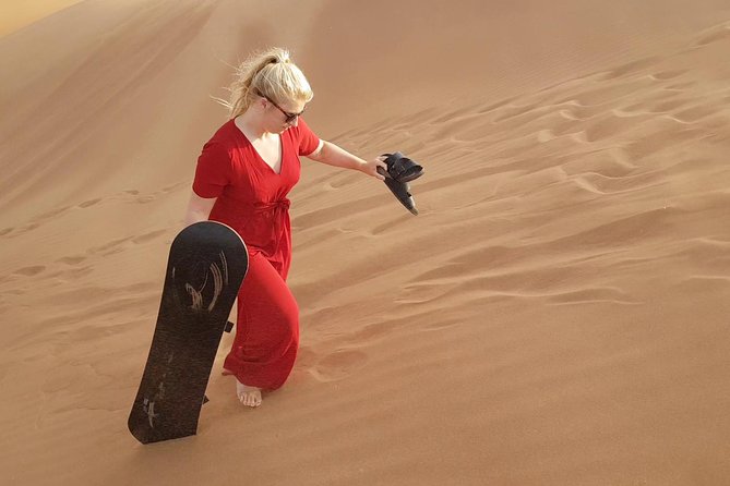 Dubai Desert Safari, Quad Bike, Camel Ride, and Buffet Dinner - Key things I’d prioritize before you go