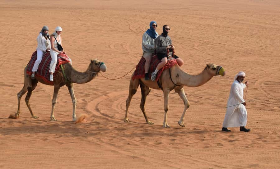 Dubai: Desert Safari, Quad Bike, Camel Ride and Sandboarding - Dubai Desert Safari From Lahbab: The Real Reason This Works in 4 Hours