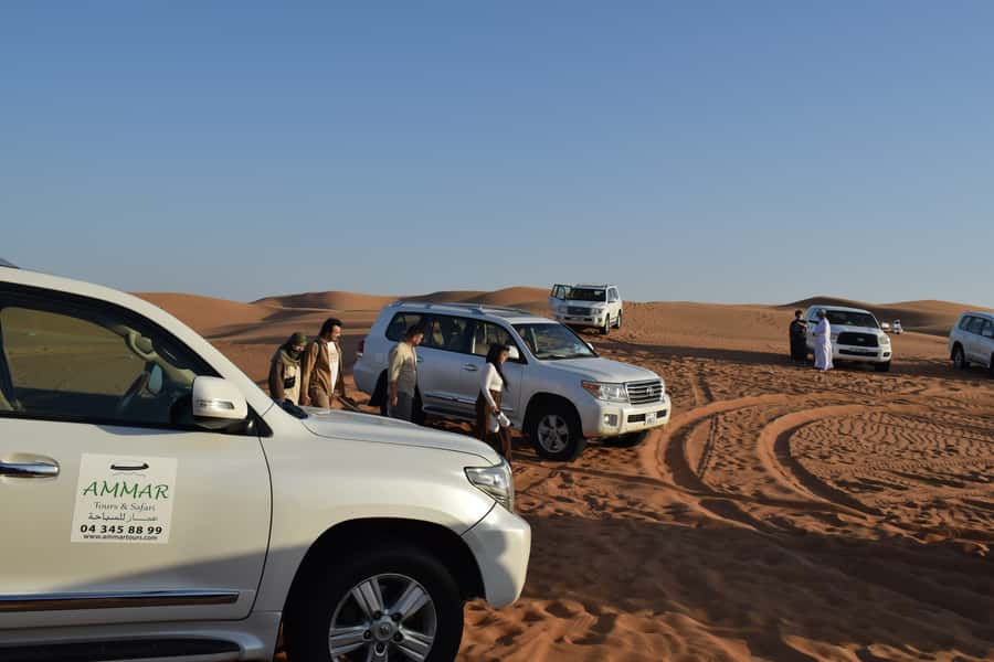 Dubai: Desert Safari, Quad Bike, Camel Ride and Sandboarding - Price and Value: Why About $29 Makes Sense for What You Get