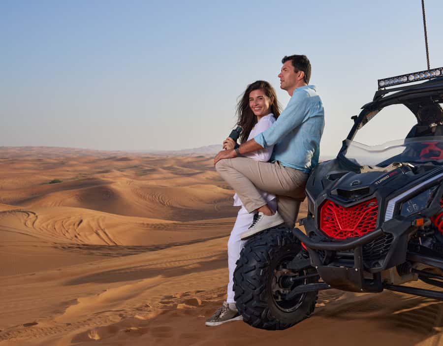 Dubai: Desert Safari, Quad Bike & Premium Camp Experience - Booking The 6-Hour Desert Plan: Timing And What’s Actually Included
