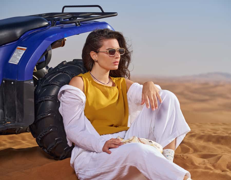 Dubai: Desert Safari, Quad Bike & Premium Camp Experience - Who This Tour Suits Best, And Who Should Skip It