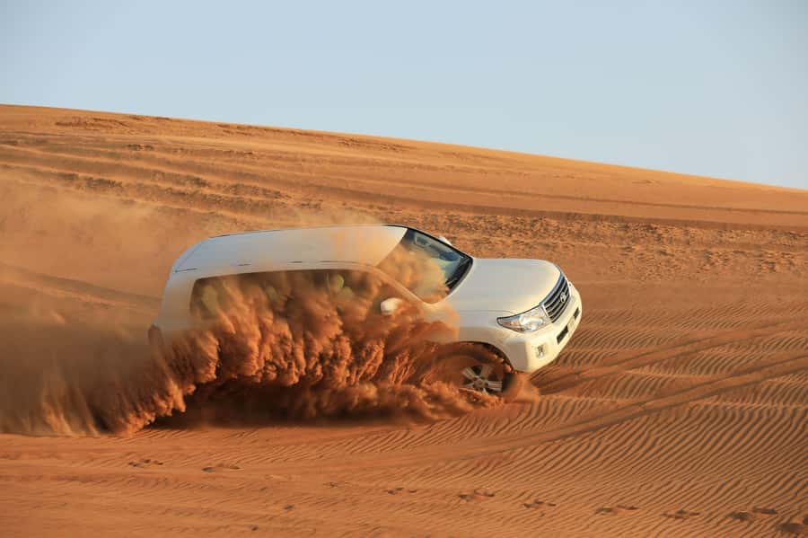 Dubai: Desert Safari, Quad Bike, Sandboarding, Camels & BBQ - Quick Practical Tips Before You Go