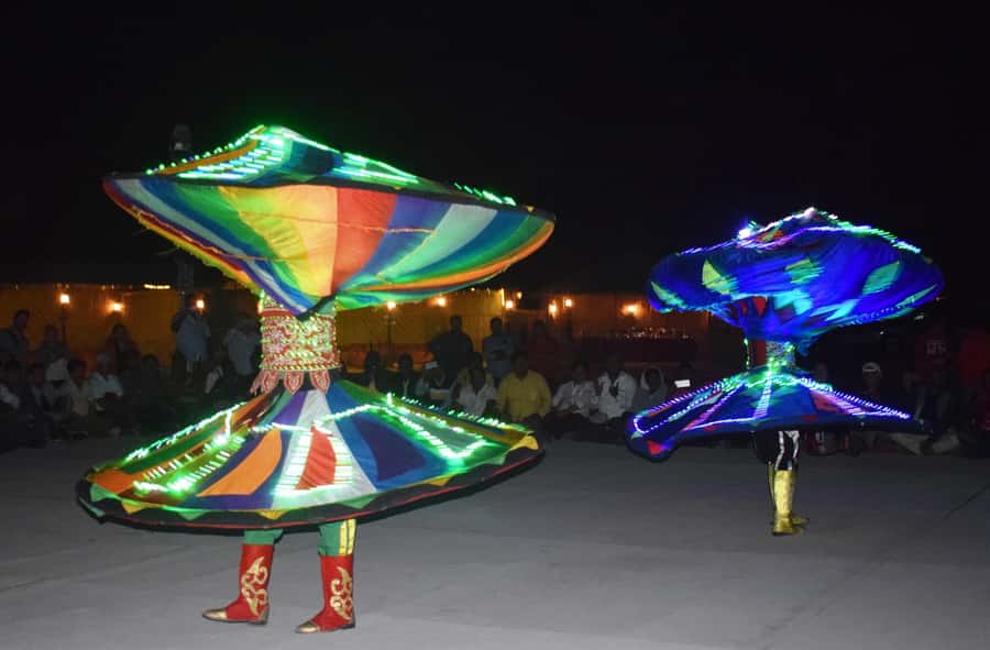 Dubai Desert Safari, Quad Biking, Camel Ride, & Sandboarding - The real rhythm of a 6-hour Dubai desert safari