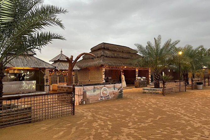 Dubai Desert Safari Sharing with Quad, Shows, Camel and Dinner - Sandboarding and Sunset: Where the Desert Actually Feels Special