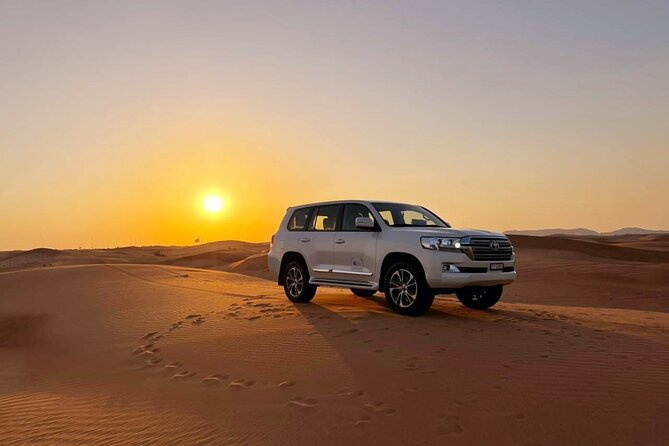 Dubai Desert Safari Sharing with Quad, Shows, Camel and Dinner - Price and Value: Why $79 Can Be a Good Deal Here
