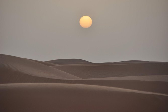 Dubai Desert Safari: Tanoura Show, Dune Bashing and BBQ Dinner - Key highlights to know before you go