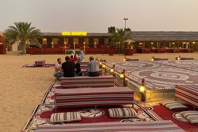 Dubai Desert Safari: Tanoura Show, Dune Bashing and BBQ Dinner - Desert camp dinner: what’s included, what to expect from the BBQ spread
