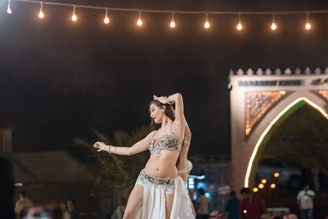 Dubai Desert safari Tour with Live BBQ & Belly Dance Shows - Key things to know before you go