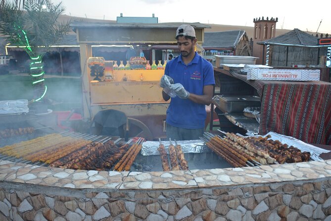 Dubai Desert safari Tour with Live BBQ & Belly Dance Shows - Price and booking timing: is $45 worth it?