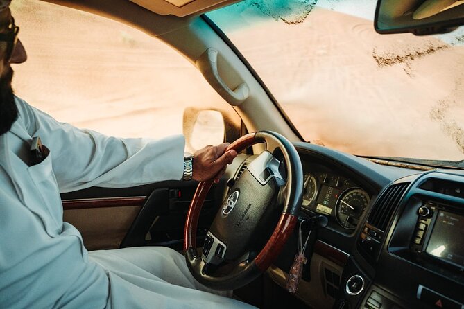 Dubai Desert safari Tour with Live BBQ & Belly Dance Shows - Comfort tips for a smoother desert night
