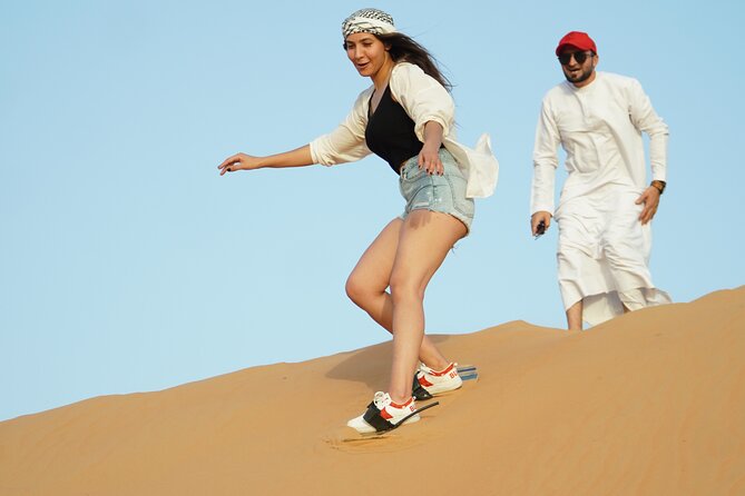 Dubai Desert Safari with 4x4 Cars, Live BBQ, Shows & Much more - How this Dubai desert safari blends adrenaline with culture