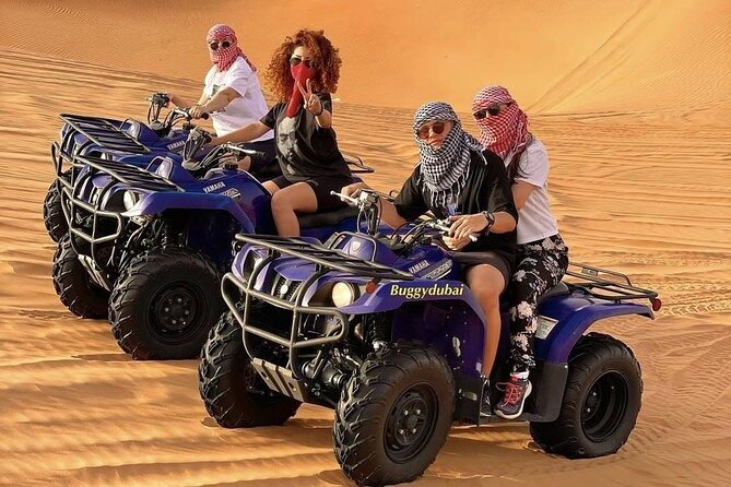 Dubai Desert Safari with 4x4 Cars, Live BBQ, Shows & Much more - Reaching the dunes: what that 4x4 ride is like
