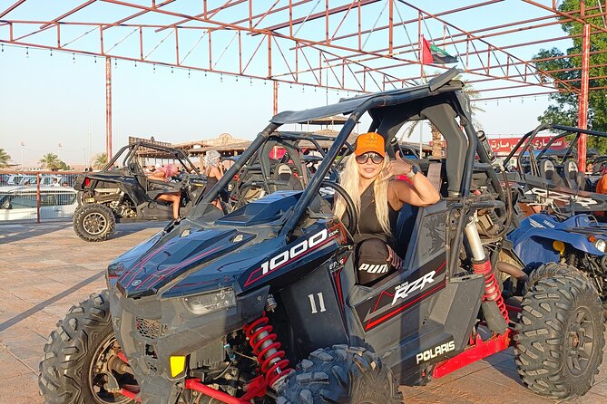 Dubai Desert Safari with 4x4 Cars, Live BBQ, Shows & Much more - The shows: Tanura, belly dance, and fire entertainment