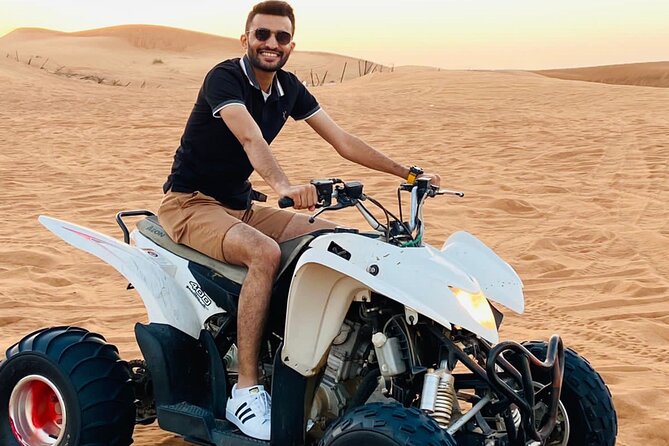 Dubai desert safari with 4x4 Dune Bashing,Camel Ride sand board - Key highlights to zero in on
