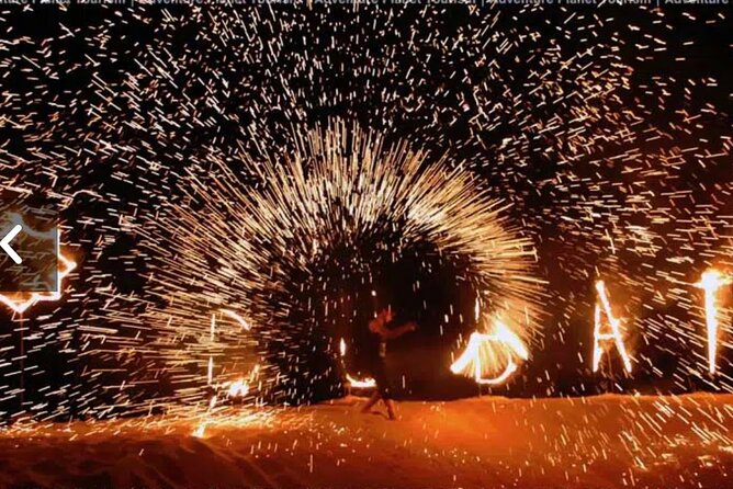Dubai desert safari with 4x4 Dune Bashing,Camel Ride sand board - Camel Ride, Sunset Photos, and Sand Boarding Reality Check