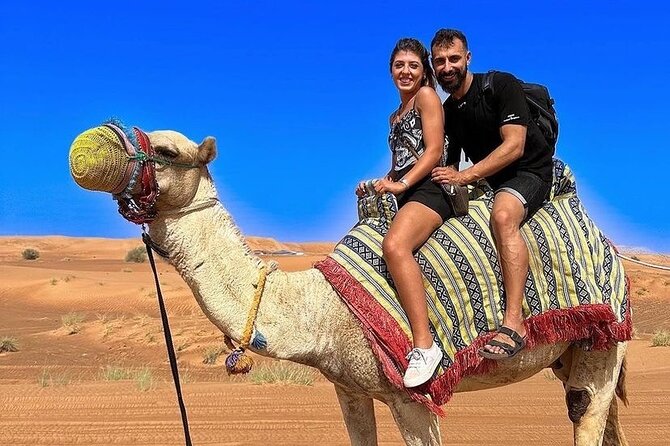 Dubai Desert Safari with Adventure Quad Bike and Buggy Ride - Buggy ride: more freedom, still built for comfort