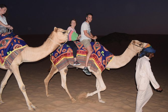Dubai Desert Safari with BBQ, 3 Shows & Camel Ride at Majlis Camp - Pickup Timing, Seating Rules, and Why Comfort Depends on the Season