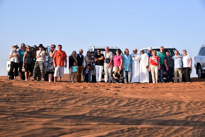 Dubai Desert Safari with BBQ and 4WD Land Cruiser Dune Bashing - Henna Painting and Dress-Up: Small Cultural Touches That Feel Personal