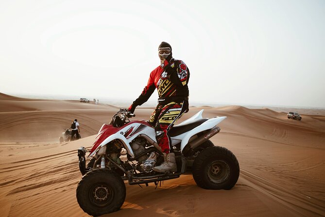 Dubai Desert Safari with BBQ Dinner and Live Shows - What You Really Get for $32 in the Dubai Dunes